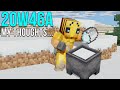 My Thoughts On Snapshot 20w46a