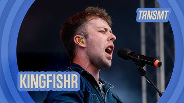 Kingfishr Perform eyes don