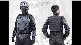 沃斯伯戰術盔甲網站連結 WOSPORT Tactical armor official website link