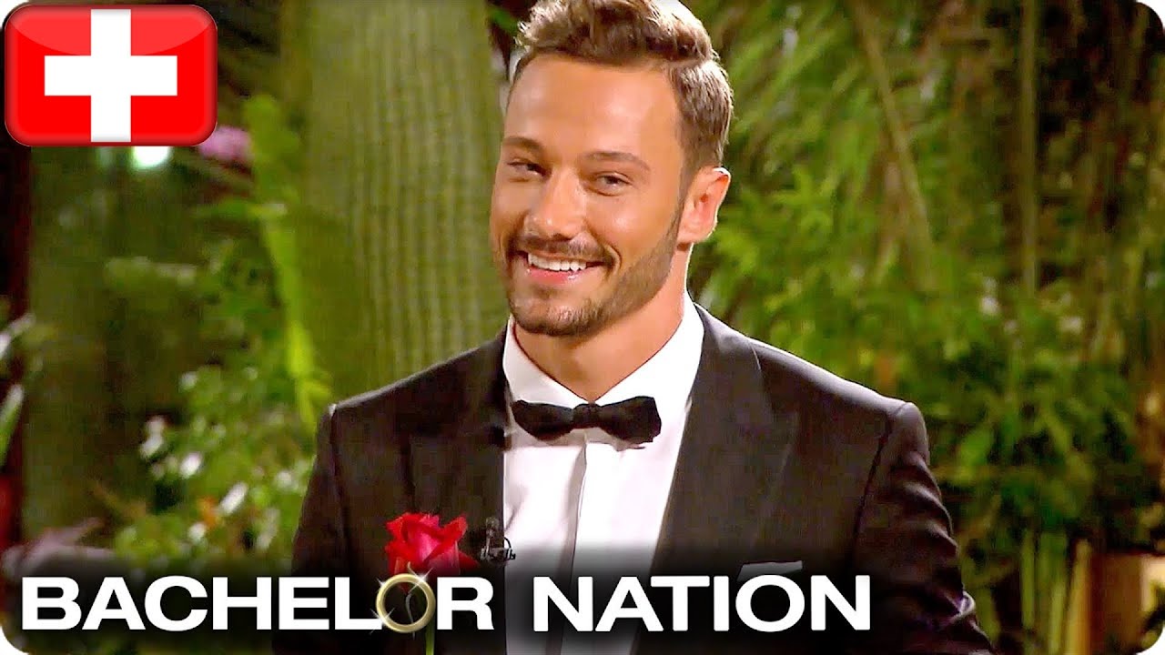 Who Will Get The First Impression Rose? The Bachelor Switzerland