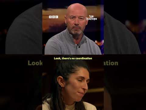 MOTD pundits Gary Lineker, Alan Shearer and Shay Given analyse The Traitors gameplay - BBC