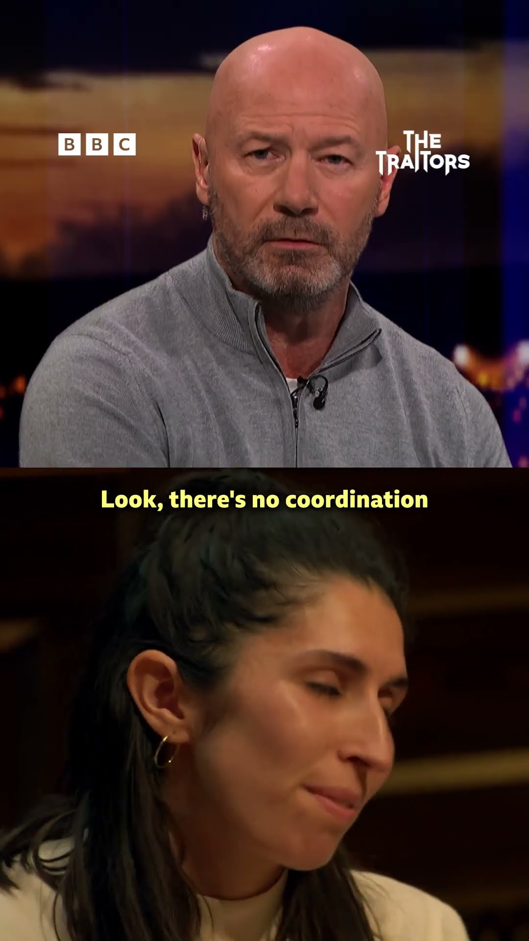 MOTD pundits Gary Lineker, Alan Shearer and Shay Given analyse The Traitors gameplay - BBC