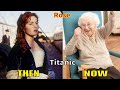 Titanic cast then and now 2022  real name and age 2022