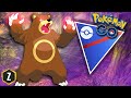 Shadow Bear Hugs are Deadly in Pokémon GO Battle League!