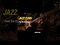 Groovy Travel Drive | Jazz Funk | Urban Drive & Work Music | Playlist
