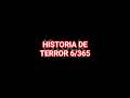 Historia de terror número 6/365 | La llamada perdida | #terror #parati #fyp #miedo #fypシ #viral