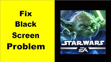 Fix Galaxy of Heroes Black Screen Error | Galaxy of Heroes Black Screen issue Solved | PSA 24