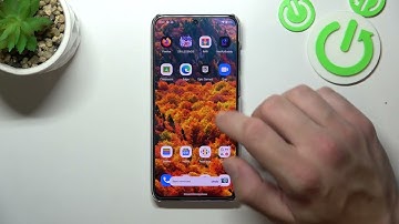 How to Remove Messages Icon From Screen on MOTOROLA Edge 30 Neo