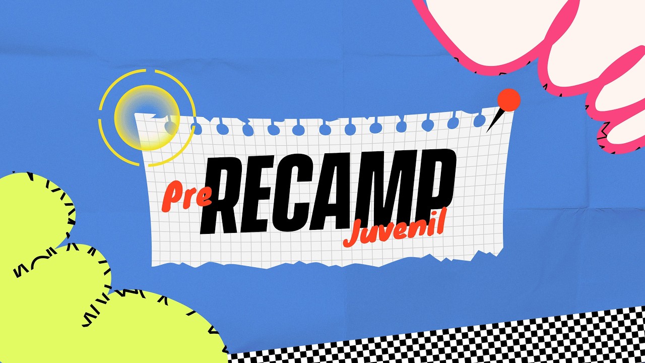 PreRecamp | 13/06/26