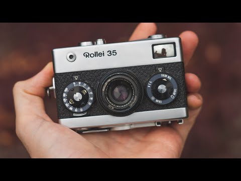 Rollei 35 カメラ MADE IN GERMANY BY Rollei Rollei 35 – Not just small - Photo Thinking - Camera Review