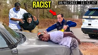 Idiot Cops Who Got EXPOSED For Being Racist