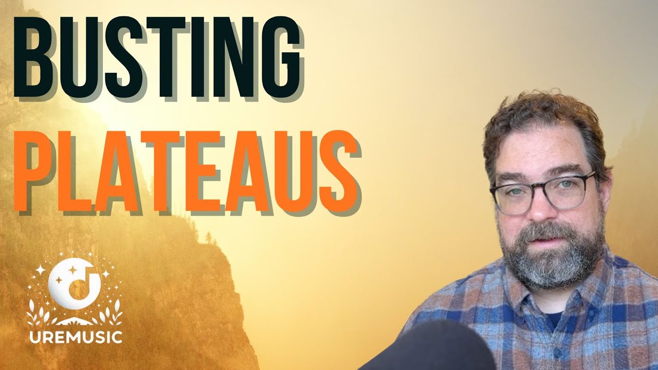 Why Your Music Progress Stalls—and How to Get Moving Again