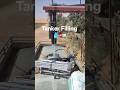 Filling Water Tanker 🚛💧 | Real Desert Work | Satisfying Process 😍