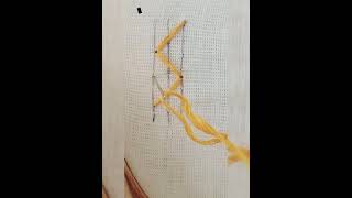#easy embroidery design #hand embroidery #artwork #handmade