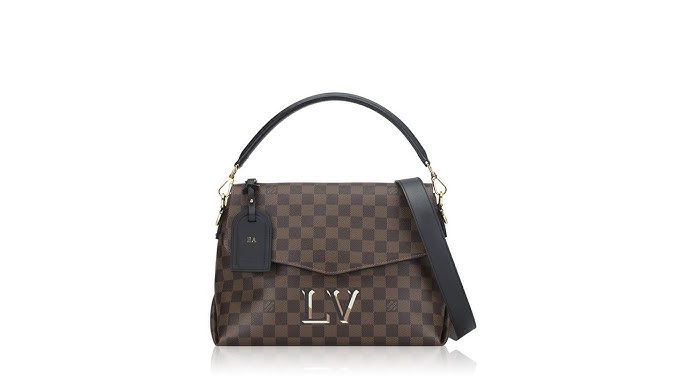 Louis Vuitton Beaubourg MM Monogram Canvas Shoulder Bag, Dallas Designer  handbags