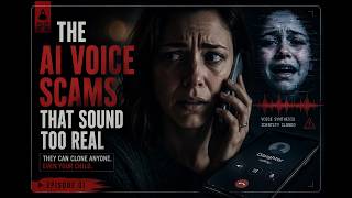 The AI voice scams #HiddenLayer #AIScams #voicecloning