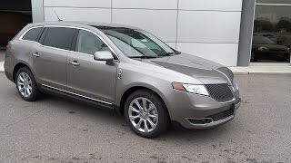 2015 LINCOLN MKT Lancaster, Delaware, Columbus, Powell, Dublin T15584
