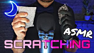 ASMR SCRATCHING NO TALKING screenshot 4
