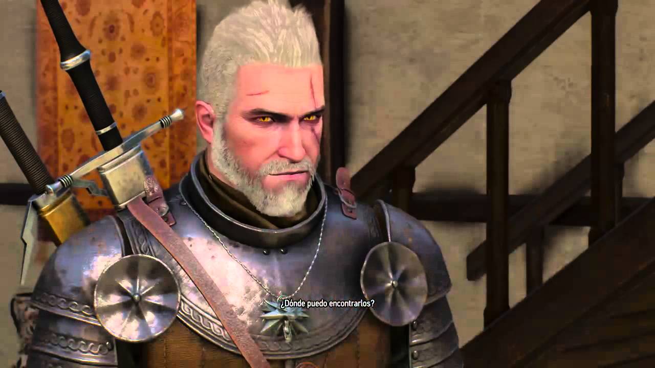 The Witcher 3 Marcha De La Muerte