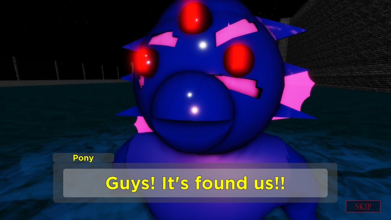 PIGGY BOOK 2 CHAPTER 6 / 7 CUTSCENE ENDING!!! HARBOUR PREDICTION!! ENTER THE KRAKEN PART 2!!