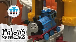 The Speedy Totally Thomas Unboxing! (PART 2) | Milans Ramblings
