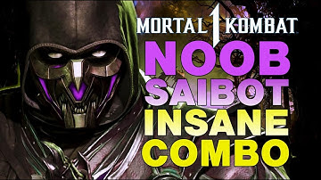 50% damage NOOB Combos - Mortal Kombat 1 Combo Guide