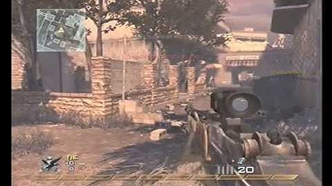 MW2 Mod Menu | Challenge Lobby