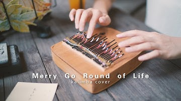 Merry Go Round of Life - Howl