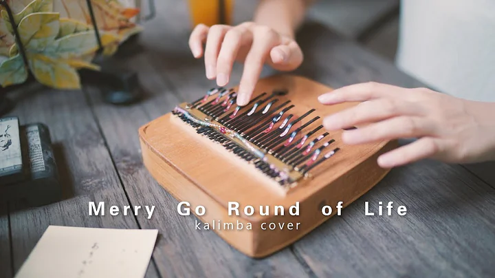 Merry Go Round of Life - Howl's Moving Castle ( ka...