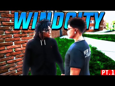 Story of Damian Pluto Porter | Wind City GTA RP - YouTube