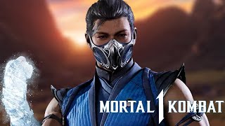 Mortal Kombat 1 Xbox Series X Sub-Zero Kampaign Tower Gameplay 4K 60Fps