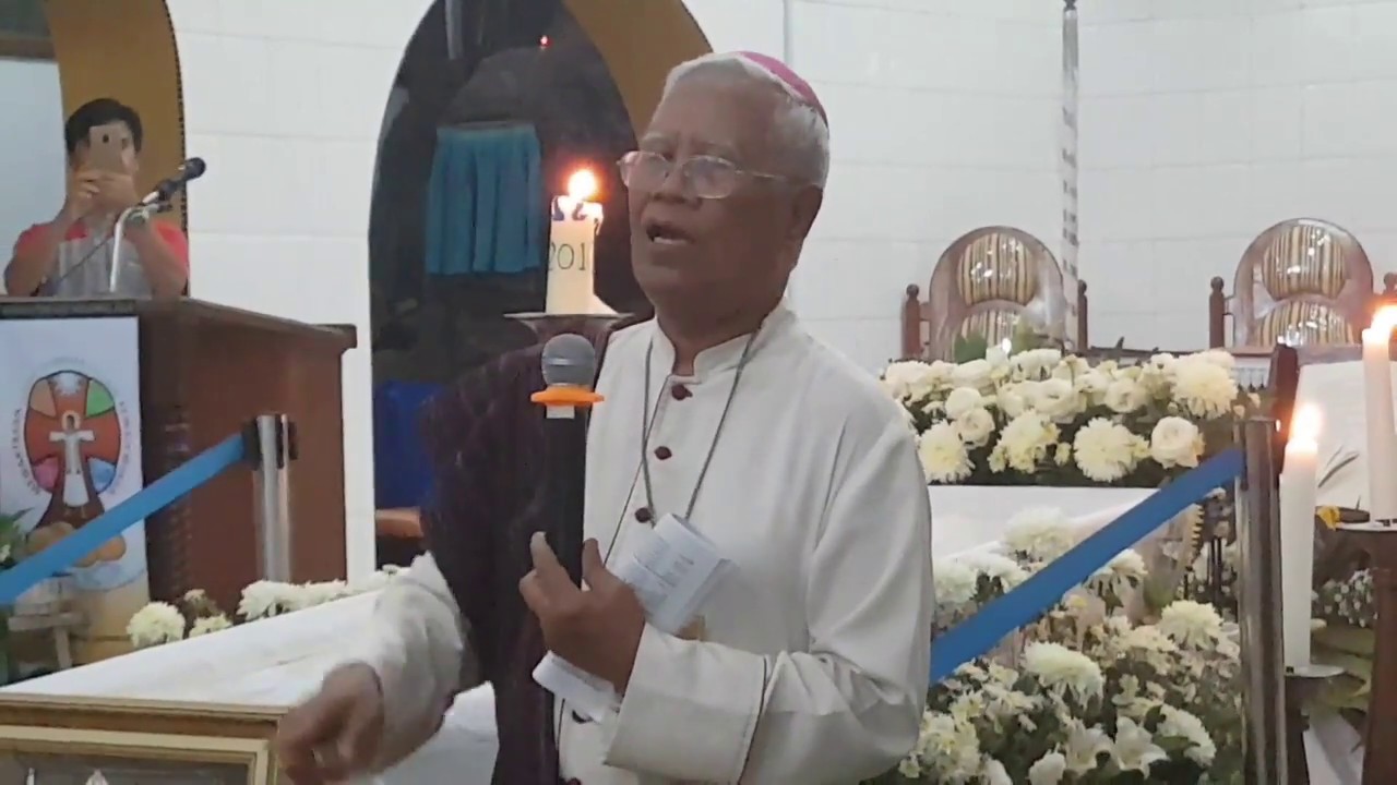 Acara Adat MANGALAP TUA NI GONDANG Bersama Mgr. Anicetus B. Sinaga OFMCap