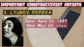 CONSTRUCTIVISM ART (Genonangan & Gregorio)