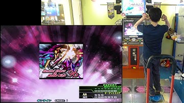 [DDR2014] Samurai Shogun vs. Master Ninja (ESP) 957730 fc AA with bar 2015.04.12
