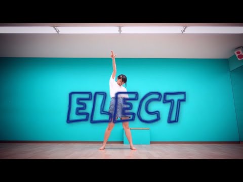 【ものくま】　ELECT　を二年ぶりに【踊ってみた】