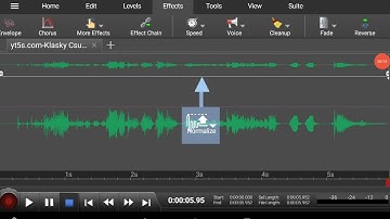 How to make Laughing X Audio On Android