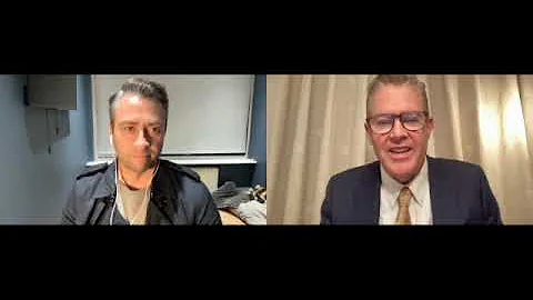Webinar 6 - Richard Hogan talks with Kenn Joyce ab...