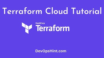 Terraform Cloud overview | Create CLI Driven Workspace in Terraform Cloud | VCS driven workflow