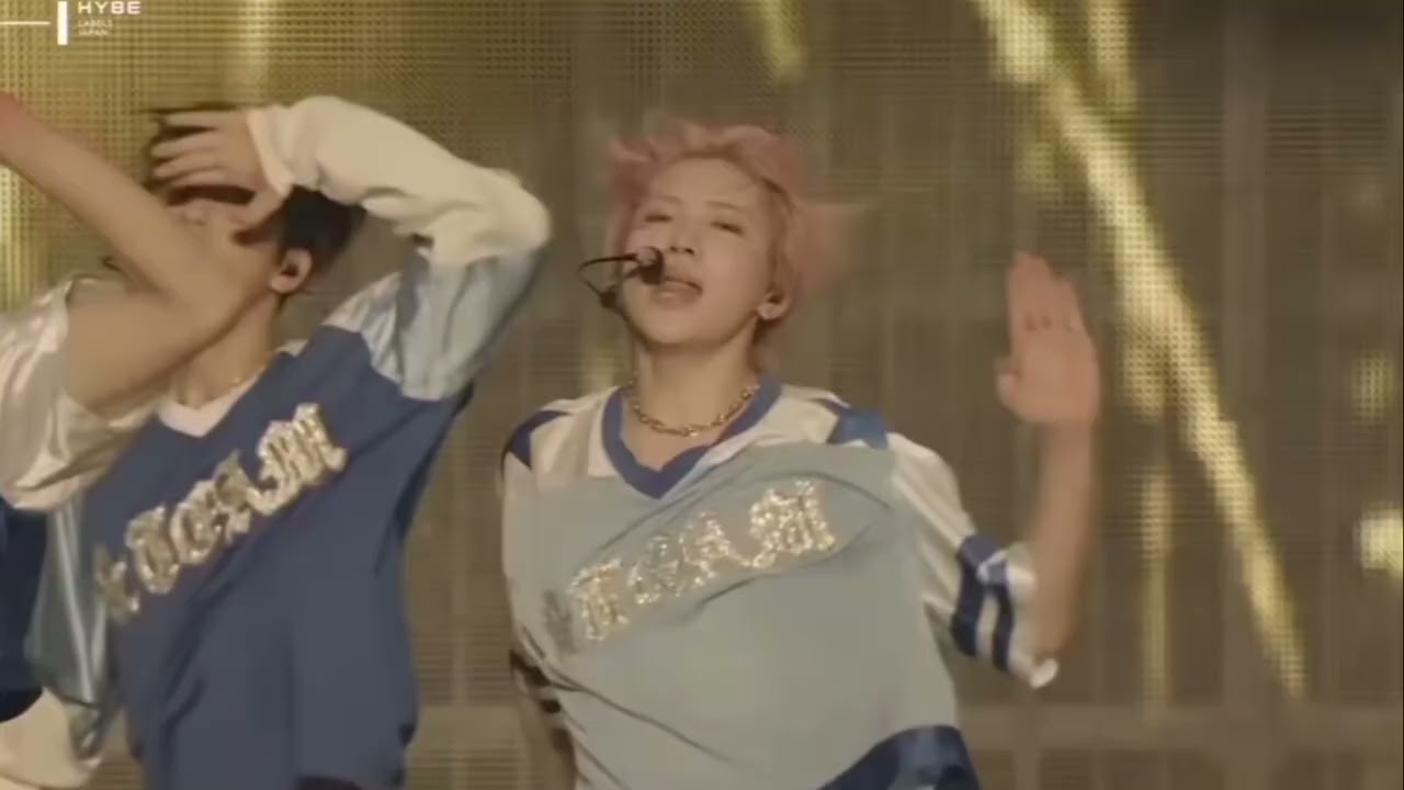 【＆TEAM FIREWORK】掛け声ガチ勢が1番ハイテンションになる曲🎇