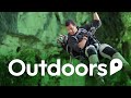 Welcome to the all new outdoorscom with bear grylls