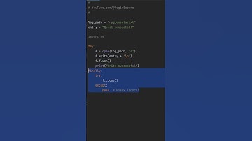 Stop Leaking File Locks in Python