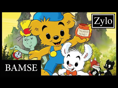 Bamse au pays des voleurs