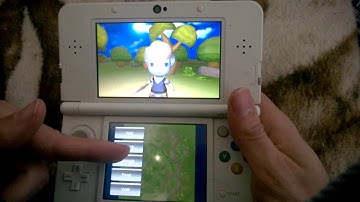 3D RPG-Game Project for Nintendo 3DS [Part 1 - Preview] [Unity] - by Cellenseres