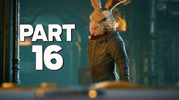 F.I.S.T.: FORGED In SHADOW TORCH Walkthrough Gameplay Part 16 (No Commentary)