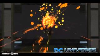 DCUO first look Atomic power