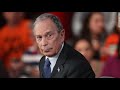 What Happened to Michael Bloomberg Pouring Money to Beat Trump?