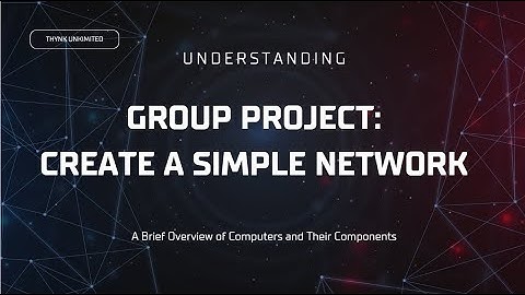ITT400 GROUP PROJECT