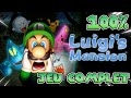 LUIGI S MANSION LE JEU COMPLET 100 VOSTFR LUIGI S MANSION LE JEU COMPLET 100 VOSTFR