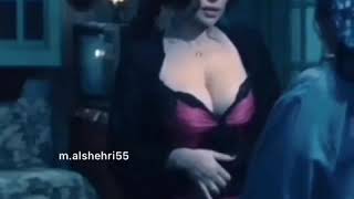 صدر هيفاء وهبي نار 😍🔥