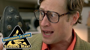 Science Max | POWERFUL FORCES | Experiments